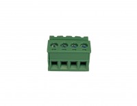 Preview: Synergy 21 LED to screw terminal KEFA plug 4 M Preview: Synergy 21 LED to screw terminal KEFA plug 4 M