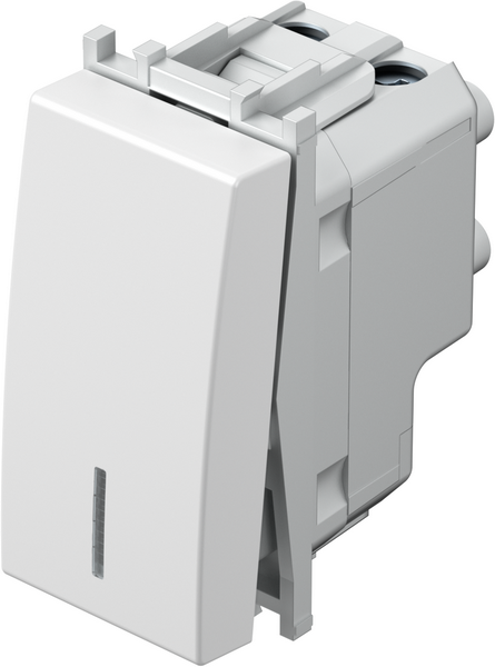 TEM series module switch SWITCH 2POLE16AX 250V~ 1M PW I