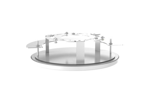 ALLNET ALL-CAM2495-LVEFN zbh. Deckeneinbau/In-Ceiling mount