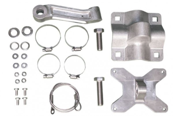 RUCKUS Networks ruckus spare outdoor mounting kit t750, 180 degree angle