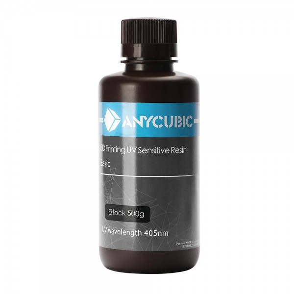 Anycubic UV Resin 500ml Clear
