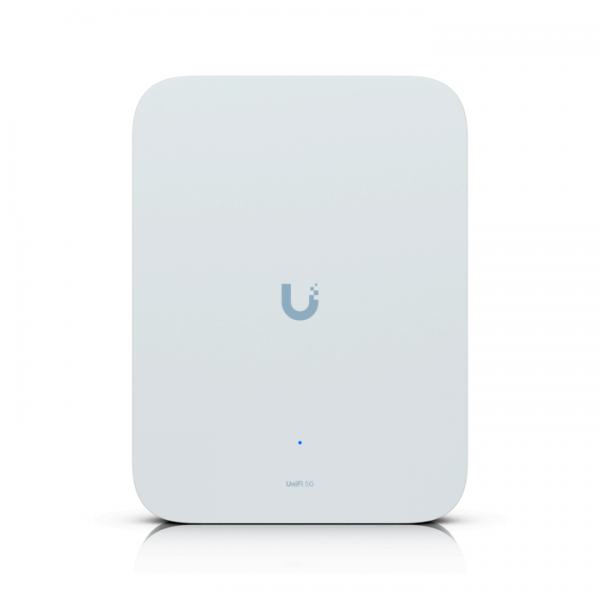 Ubiquiti UniFi 5G Max Outdoor • 1x Nano SIM • 1x Nano-SIM or eSIM • 1x 2.5 GbE • PoE in • U5G-Max-Outdoor