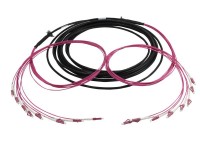 LWL-Kabel, Trunkkabel U-DQ(ZN)BH  8G 50/125, LC/LC OM4  20m, Ring, Synergy21 LWL-Kabel, Trunkkabel U-DQ(ZN)BH  8G 50/125, LC/LC OM4  20m, Ring, Synergy21