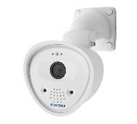 Mobotix ONE M1A-S mit 4K Nacht Sensormodul, 120°x60°