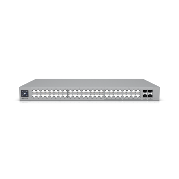 Ubiquiti UniFi Switch Pro Max / 48 Port / 720W / PoE++ / 4 SFP+ / USW-Pro-Max-48-PoE