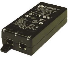 CyberData PoE Power Injector 802.3at