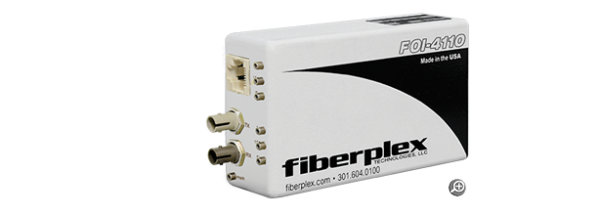 Patton FiberPlex FOI-4110 100Base-SX, Multimode