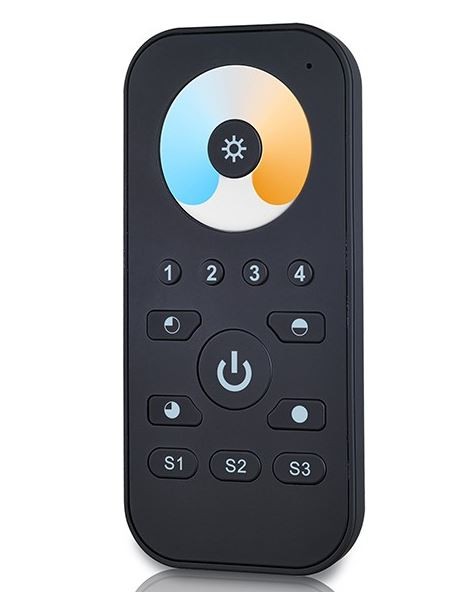 Synergy 21 LED Controller EOS 05 Fernbedienung dual 2 dual weiß (CCT)