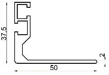 Vertiv(Knürr) Schrank gzub.L-Schiene,T 900, L=636mm, Paarweise,