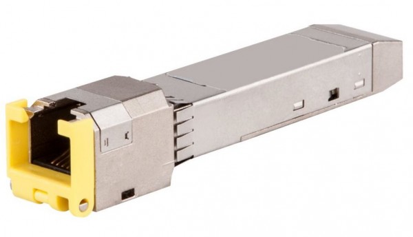 HP Switch Transceiver, SFP+, 10GB, SR, RJ45 30m,