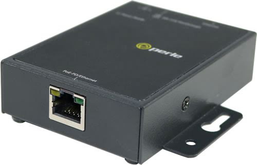 Perle Gigabit Ethernet Repeater/Rate Converter eR-S1110