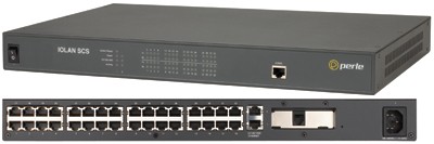 Perle 32-Port IOLAN Secure Console Server SCS32