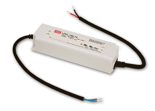 Mean Well power supply - 12V 120W IP67