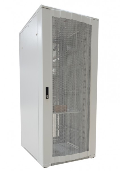 ALLNET 19&quot;Schrank, 42HE, B800/T1000mm, perforierte Blechtüre