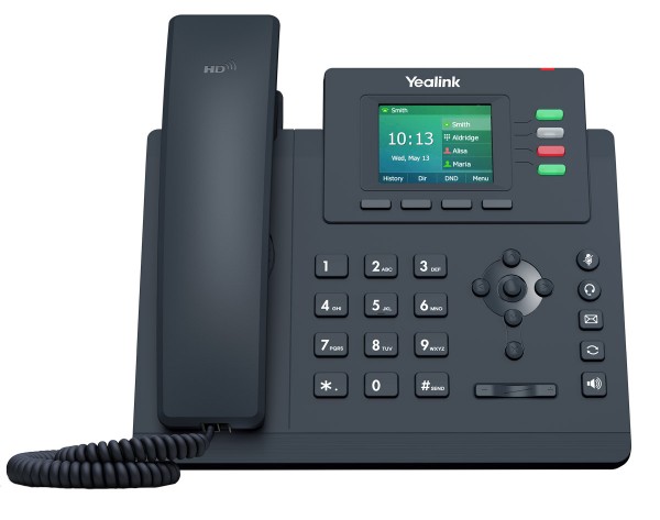 Yealink SIP T3 (S) Series T33G Entry-level IP Phone*NEW*