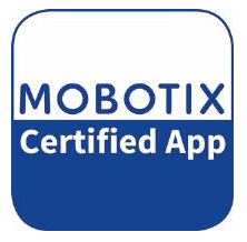 Mobotix M73 APP AI-Lost Certified App