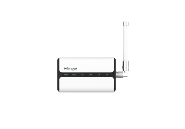 Milesight IoT LoRaWAN Gateway, UG65-L04EU-868M-EA POE / Wi-Fi / LTE