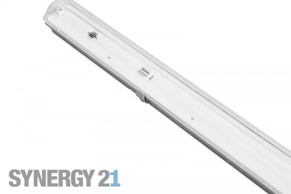 Synergy 21 LED Tube T8 Series 120cm, IP55 socket