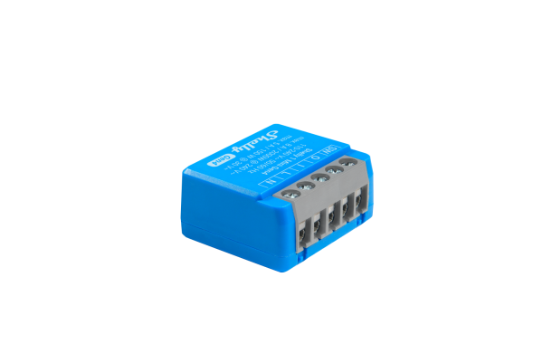 Shelly · Unterputz · "1 Mini Gen4" · 2er Pack · Relais · max 8A · 1 Kanal · WLAN · Matter · Zigbee · Bluetooth