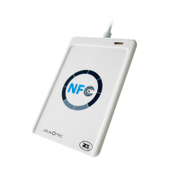 Plusonic USB NFC & RFID Card Reader/Writer aka ACS ACR122U Plusonic USB NFC & RFID Card Reader/Writer aka ACS ACR122U