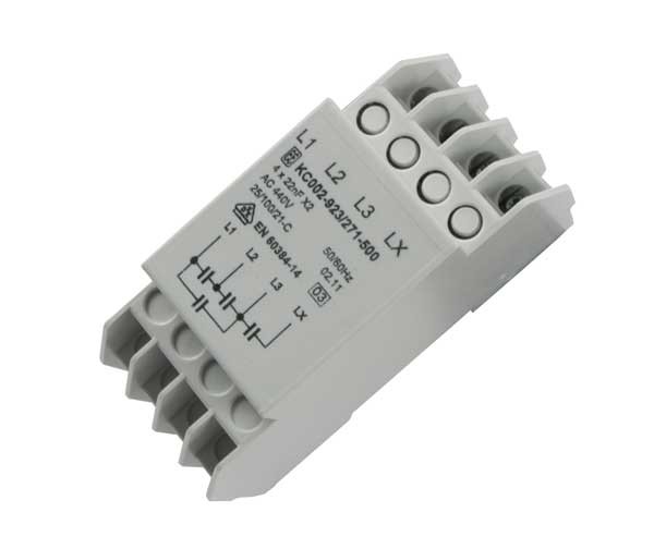 ALLNET ALL168x / Powerline Phase coupler 3 phase + LX &quot;passi