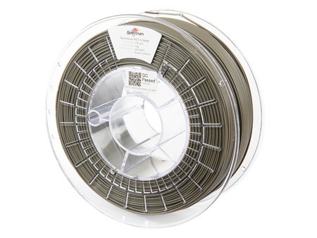 Spectrum 3D Filament PETG MATT 1.75mm BROWN UNIFORM 1kg