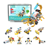 ELECFREAKS NEZHA Inventor?s Kit V2 für micro:bit (ohne micro:bit) ELECFREAKS NEZHA Inventor?s Kit V2 für micro:bit (ohne micro:bit)