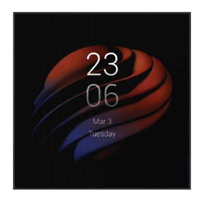 Akuvox Akubela Smart Home HyPanel PS51-Fancoil