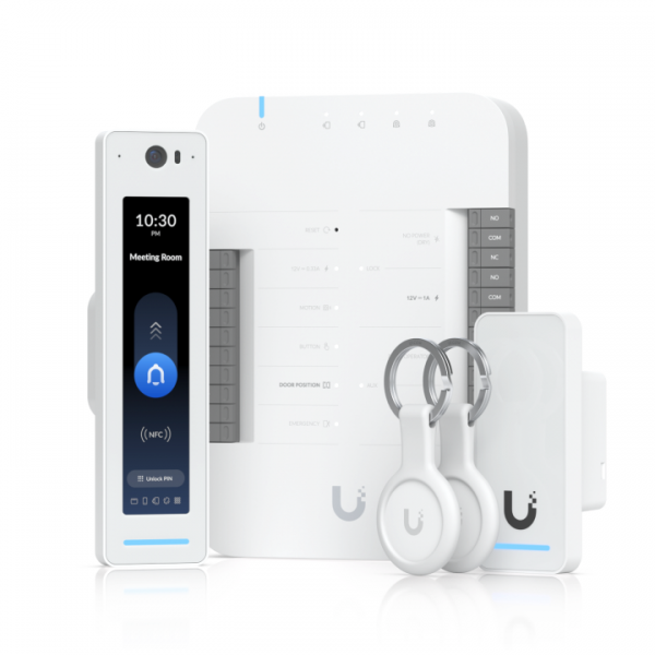 Ubiquiti UniFi G2 Access Starter Kit Professional / UA-G2-SK-Pro