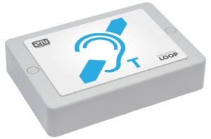 2N Induction Loop - power supply