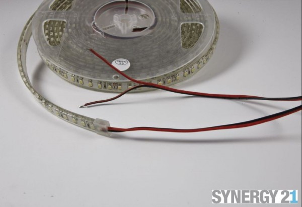 Synergy 21 LED Flex Strip 140 WW DC24V 48W IP62 CRI&gt;90