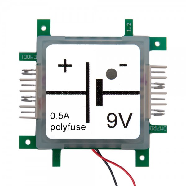ALLNET Brick´R´knowledge Battery adapter