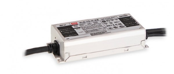 Mean Well Netzteil - 24V 75W IP67