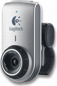 Logitech WebCam Quickcam für Notebooks Deluxe neu