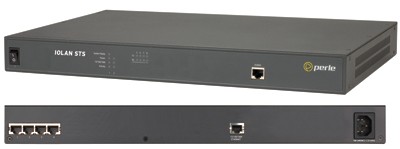 Perle 4-Port IOLAN Secure Terminal Server