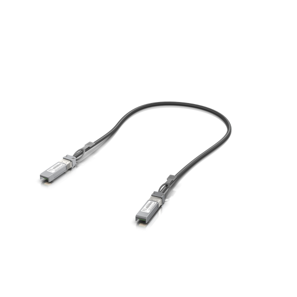 Ubiquiti 10 Gbps Long-Range Direct Attach Cable