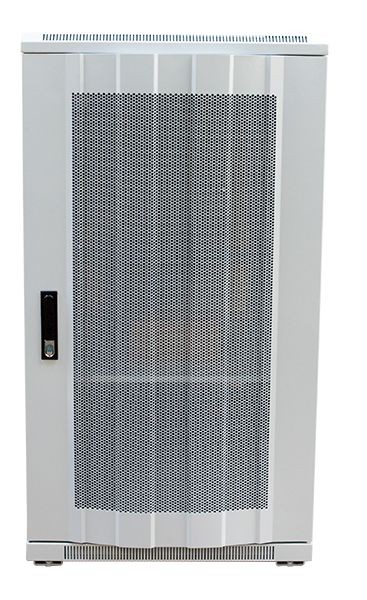 ALLNET 19&quot;Schrank, 32HE, B600/T1000mm, perforierte Blechtüre