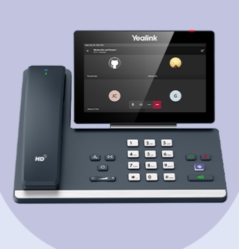 Yealink MSFT - Teams Edition - MP58-WH-Teams E2