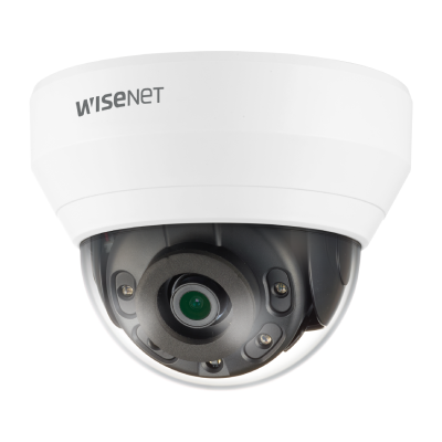 Hanwha Techwin IP-Cam Fixed Dome &quot;Q-Serie&quot; QNV-6012R1 2MP
