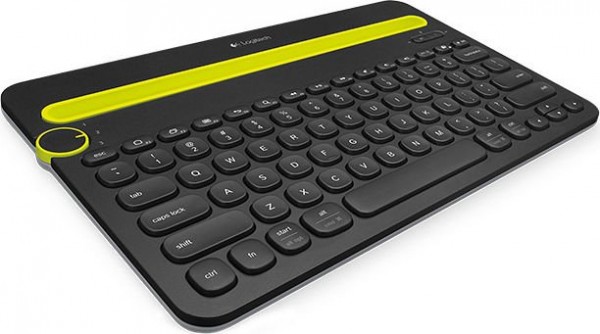Logitech Tastatur K480 Multi-Device Keyboard - Bluetooth *schwarz*