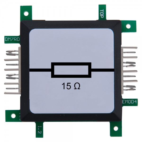 ALLNET Brick?R?knowledge Widerstand 15 Ohm