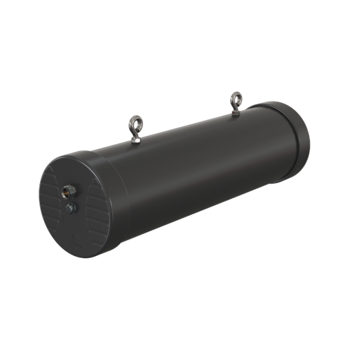Poynting WIFI-Antenne 2,4 GHz 17,5dBi Uni-Directional Tunnel Antenne HELI-4is