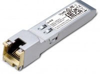 TP-Link - SM5310-T  - 10GBASE-T RJ45 SFP+ Module TP-Link - SM5310-T  - 10GBASE-T RJ45 SFP+ Module