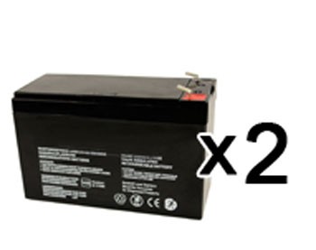 ALLNET RBC32-MM-BAT-OEM / Only batteries for BR800/1000i
