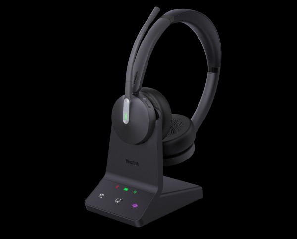 Yealink Dect Headset WH64 Dual UC