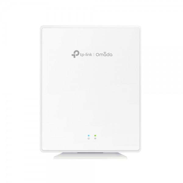 TP-Link Wireless AP WIFI6 Â• AX1800 Â• 2x2 Â• Indoor Â• 1 GPON Â• 1xFXS Â• 4x GbE Â• EAP610GP-Desktop Â• Omada