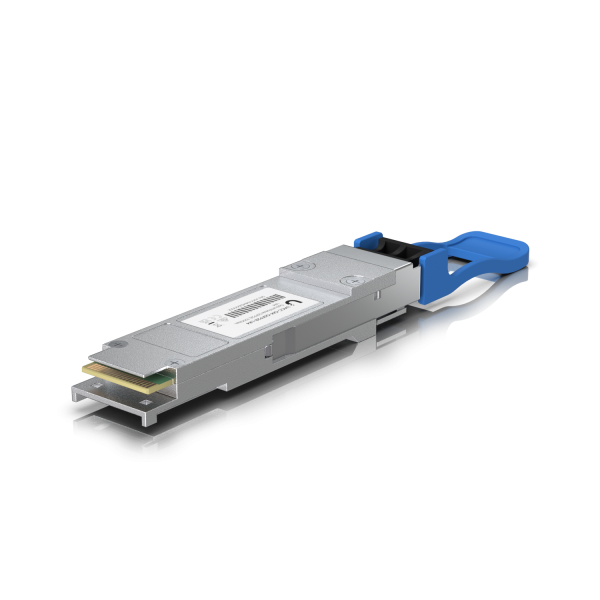 Ubiquiti U Fiber / QSFP28 / Single-Mode Optical Module / 100 Gbps / UACC-OM-QSFP28-LR4