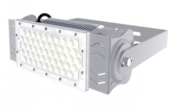 Synergy 21 LED object/stadium spotlight Hyperion 60W IP65 ww dim