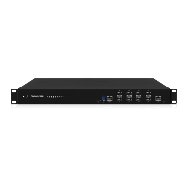 Ubiquiti EdgeRouter Infinity, 8 port 10G SFP+ Router