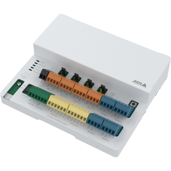 AXIS Zubehör I/O A9910 I/O Relay Expansion Module